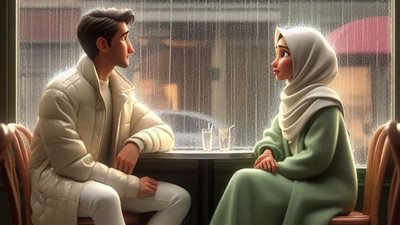 رواية غزالة الشهاب بقلم دعاء احمد (كاملة)