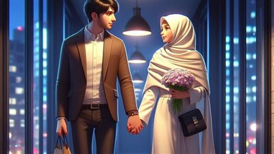 قصة اليتيمة بقلم lehcen Tetouani(كاملة)