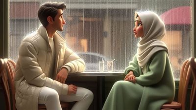 رواية العشاء الأخير الفصل الثاني 2 