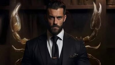 رواية العقرب الفصل الرابع 4 