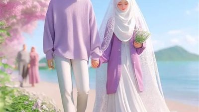 بنت خالتي قمر 