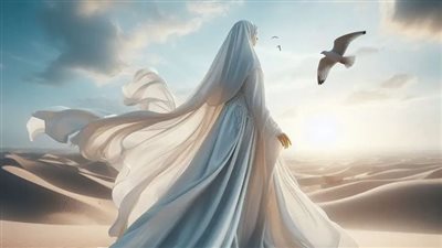 رواية حواء بين سلاسل القدر 