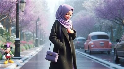 رواية العمياء نورهان لبيب