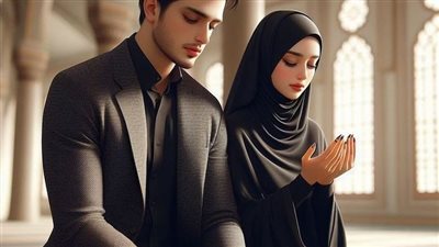 رواية مسلم والاسلام الفصل الاول1 