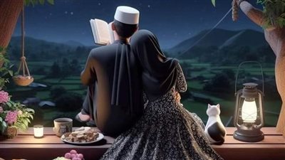 رواية مسلم والاسلام الفصل الثالث 3 