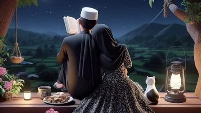 رواية مسلم والاسلام الفصل السابع 7 
