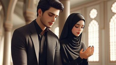 رواية مسلم والاسلام الفصل الثامن 8 