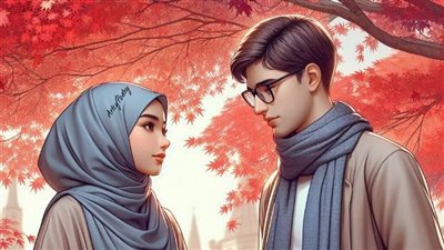 رواية مكتوبة علي اسمي عامر وآيات (الحلقة السابع والخمسون 57) بقلم ملك ابراهيم