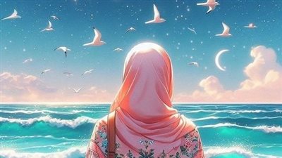 الحسناء و الميكانيكي بقلم سارة حسن